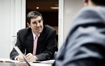 Emilio Beltrán, jurista y maestro