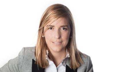 Sara Ugena Muñoz, doctora en Derecho tras la lectura de su tesis sobre los 'Privilegios marítimos en el concurso de acreedores'