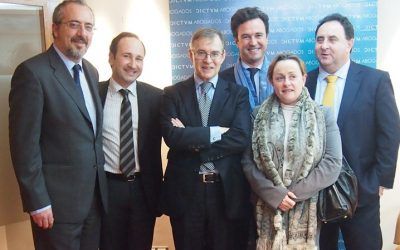 Dictum inaugura su nuevo despacho en Galicia