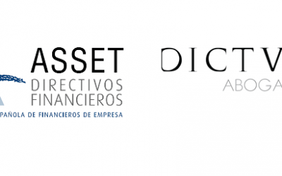 Dictum Abogados y la Asociación Española de Financieros de empresa ASSET firman un convenio en materia de formación