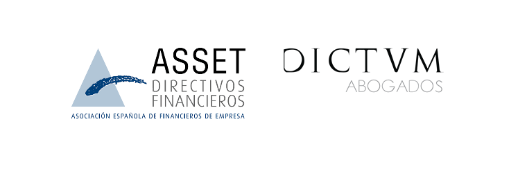 Dictum Abogados y la Asociación Española de Financieros de empresa ASSET firman un convenio en materia de formación