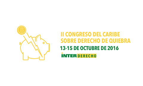 Dictum participa mañana en el II Congreso del Caribe sobre Derecho de Quiebra