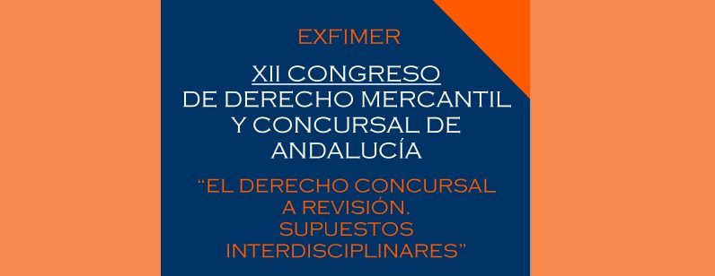 Dictum Abogados en el XII  Congreso de Derecho Mercantil y Concursal de Andalucía