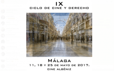 Arranca la IX edición del Ciclo de Cine y Derecho organizado por el Colegio de Abogados de Málaga