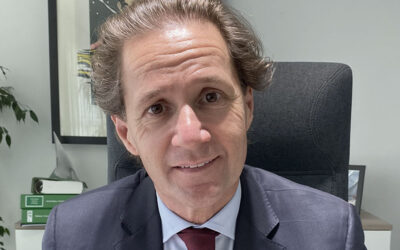 Álvaro Sendra, nuevo presidente del Consejo Ejecutivo de la Sección de Derecho Concursal del ICAV