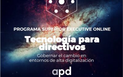 Juan Carlos Rodríguez Maseda habla de blockchain y 5G en el Programa Superior «Tecnología para directivos» de APD