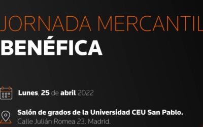 La Universidad CEU San Pablo celebra la Jornada Mercantil Benéfica por Ucrania el próximo 25 de abril
