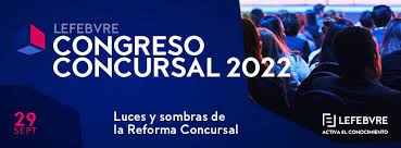 Ana Belén Campuzano, ponente del Congreso Concursal de Lefebvre 2022