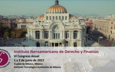 Dictum, patrocinador del VI Congreso Anual del Instituto Iberoamericano de Derecho y Finanzas