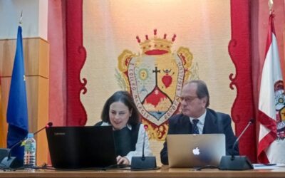 Francisco J. Fernández Zurita participa en el X Curso de Especialización en Derecho Preconcursal y Concursal del Colegio de la Abogacía de Málaga 