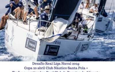 Dictum patrocina la «I Copa Real Liga Naval»