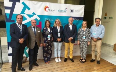 Francisco Zurita participa en el XXVIII Encuentro de Alumni España