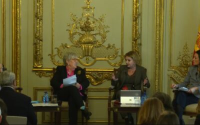 Esperanza Gallego, ponente en las II Jornadas de la Comisión General de Codificación: Un Encuentro Clave sobre Inteligencia Artificial y Derecho