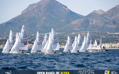 Dictum Abogados renueva su compromiso con el deporte juvenil patrocinando el Open Bahía de Altea