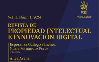 Dictum Abogados colabora en la Revista de Propiedad Intelectual e Innovación Digital de la editorial Tirant Lo Blanch, que pronto lanzará su segunda entrega