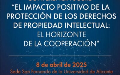 Esperanza Gallego dirige la Conferencia Internacional sobre el Impacto Positivo de la Protección de los Derecho de Propiedad: El Horizonte de la Cooperación