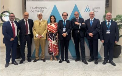 Nuestros profesionales intervienen en el II Encuentro Nacional de Secciones Colegiales de Derecho Mercantil y Concursal