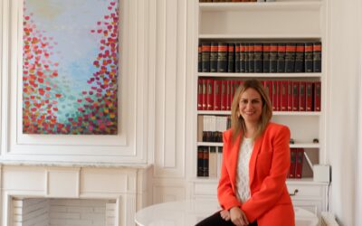 DICTUM ABOGADOS nombra a Laura Gurrea Martínez como nueva Socia Directora