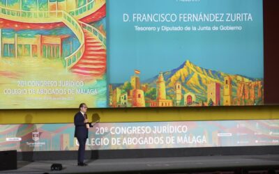 Dictum Abogados participa activamente en el 20º Congreso Jurídico de la Abogacía Malagueña