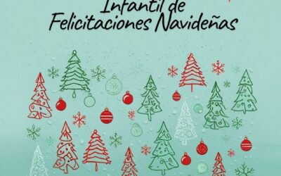 Primer Concurso Infantil de Felicitaciones Navideñas de Dictum Abogados