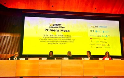 Dictum Abogados participó en el VII Congreso Nacional de Empresa 360º celebrado en A Coruña.