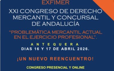 DICTUM ABOGADOS participa en el XXI Congreso de Derecho Mercantil y Concursal de Andalucia