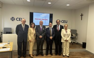 Aurelio Gurrea Chalé obtiene el grado de doctor con la máxima calificación
