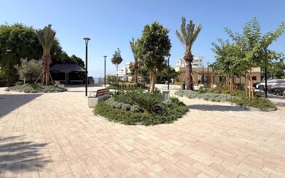 Estepona dedica una plaza a Aurelio Gurrea Chalé en reconocimiento a su trayectoria y vocación de servicio