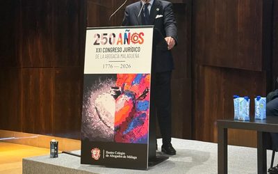 Dictum Abogados participa en el XXI Congreso Jurídico de la Abogacía Malagueña